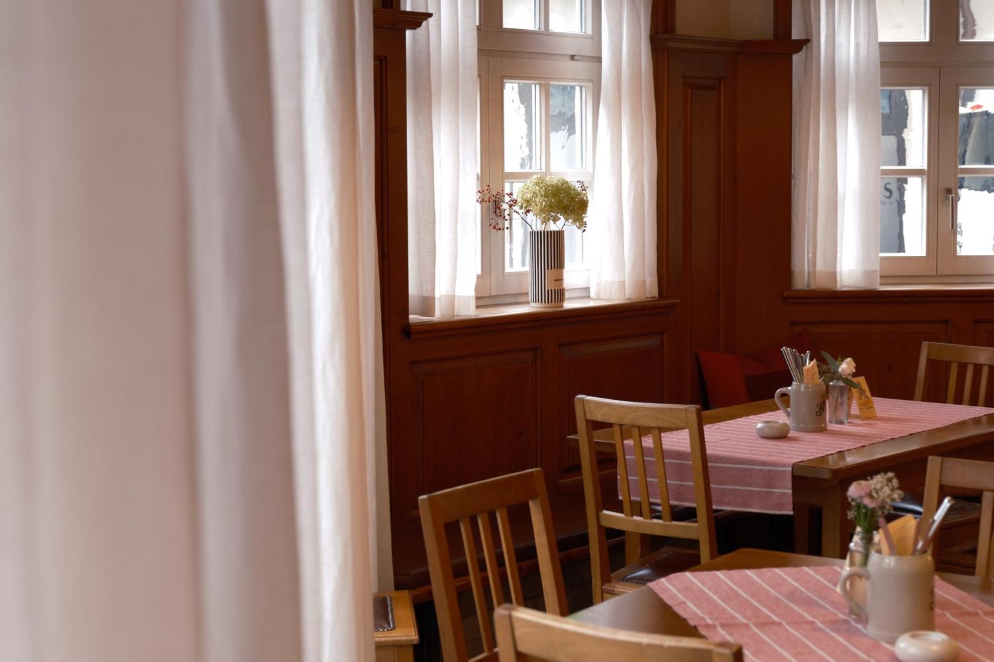 Hotel Zum Ochsen 3*