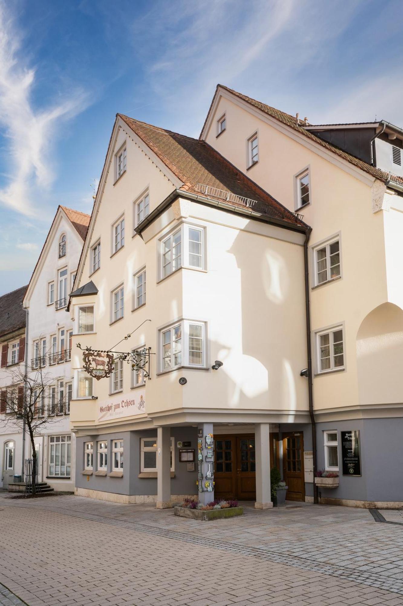 Zum Ochsen 3*